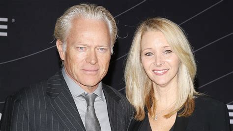 Lisa Kudrow's rarely-seen husband of 30 years Michael Stern is secretly ...