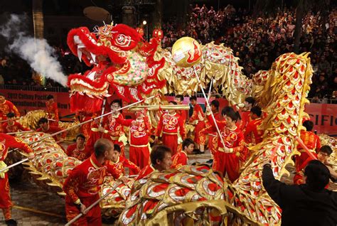 Chinese New Year Parade and Fair Returns this Weekend | KSRO