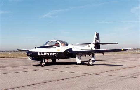 Cessna T-37B Tweet > National Museum of the United States Air Force ...