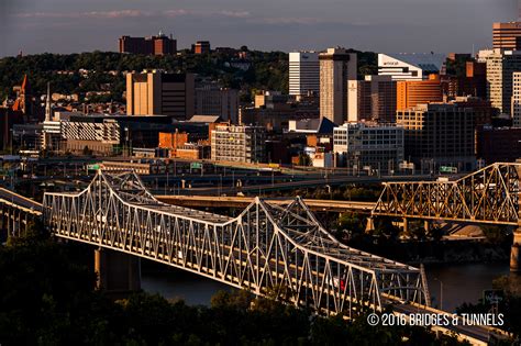 Brent Spence Bridge - Bridges and Tunnels