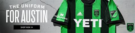 Austin FC Jerseys, Offiical Austin FC Apparel, Austin FC Shop, Store | MLS Store