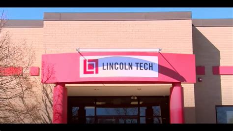 Lincoln Tech's Moorestown Campus Tour - YouTube