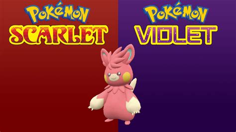 Pokemon Scarlet and Violet Shiny Pawmot 6IV-EV Trained – Pokemon4Ever