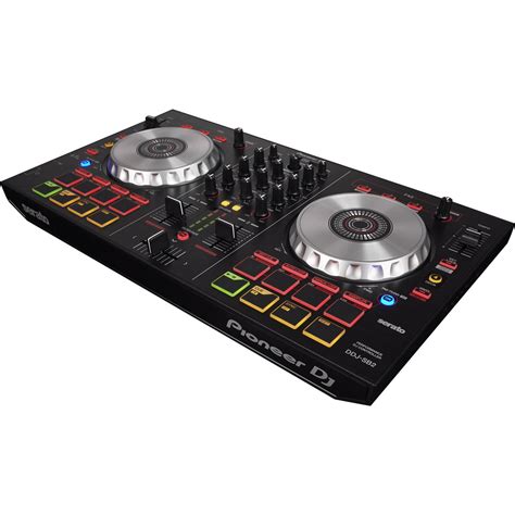 Pioneer DDJ-SB2 Professional DJ Controller at Gear4music