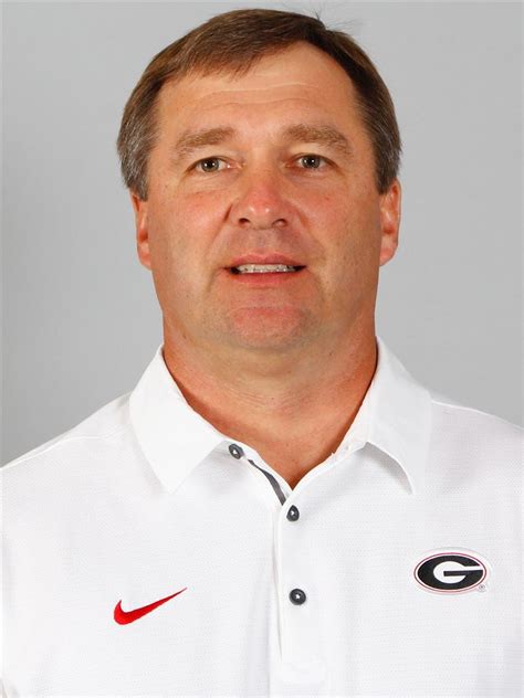 Kirby Smart, Head Coach (FB), Georgia Bulldogs