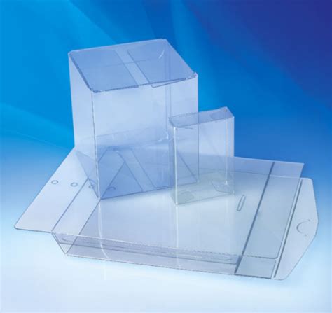 Clear Plastic Folding Box | Cartons | Clearpak Packaging