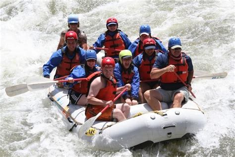 Salt River Rafting Camp Out - Arizona Rafting | Mild to Wild Rafting ...