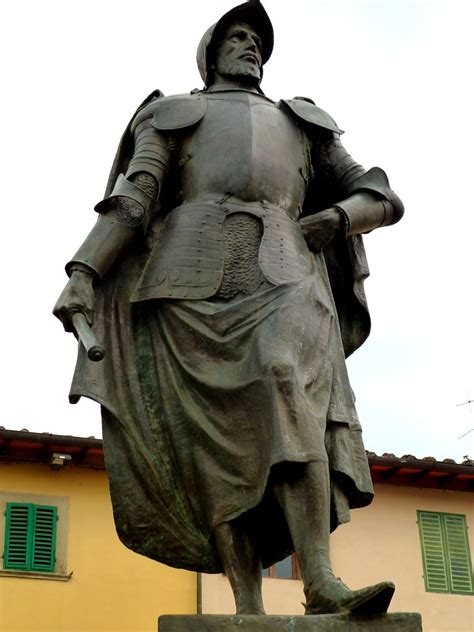 Greve in Chianti | Giovanni da Verrazzano, statue in Greve i… | Dave ...