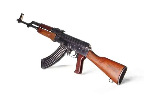 AKM Assault Rifle - Strzelnica Bojowa - Paczółtowice