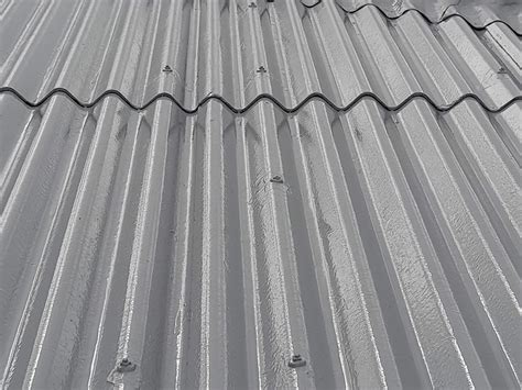 Asbestos roof coating - Advantage Graphene - Alltimes