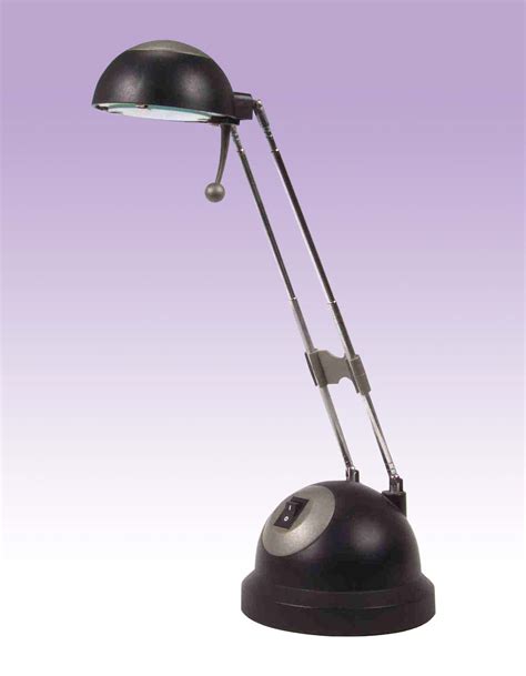 Halogen Lamp and Outdoor Lighting: Halogen Desk Lamp