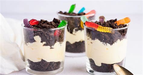 Dirt Pudding Recipe - Insanely Good