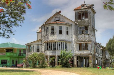 The House with 1̶0̶0̶ 99 Windows - Things Guyana