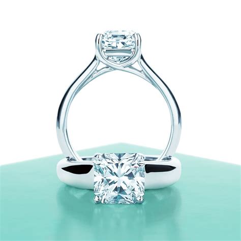 Lucida® | Tiffany engagement ring, Tiffany engagement, Diamond ...