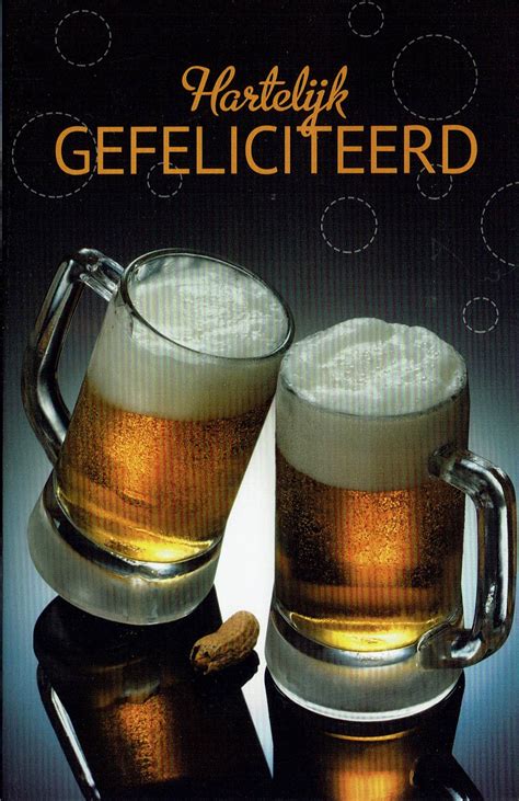 Hartelijk gefeliciteerd! | Verjaardag man, Verjaardag bier, Verjaardag