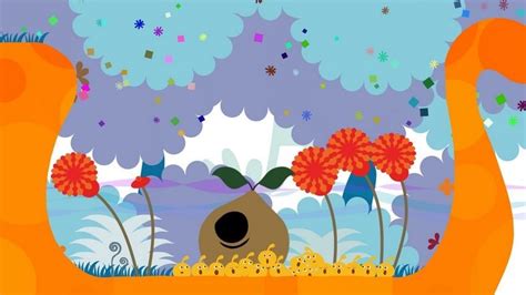 LocoRoco Remastered review – relentlessly cheerful oddball platforming