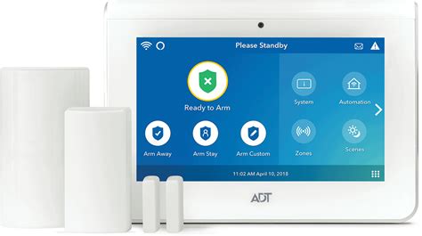 ADT Home Security Review 2024 | Security.org