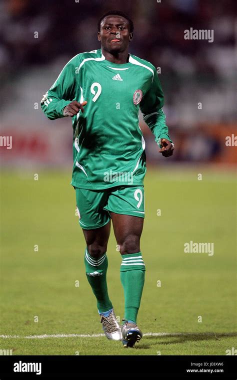 OBAFEMI MARTINS NIGERIA THE VALLEY CHARLTON ENGLAND 27 January 2006 ...