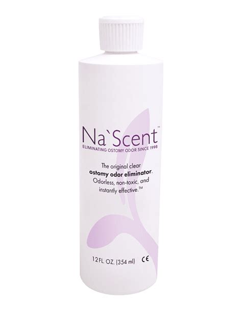 Na' Scent Ostomy Deodorant 12fl oz - Cooper Medical - Medical Supplies Kelowna