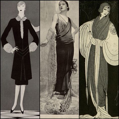 Editorial Harmony: Interwar Fashion Spreads - Fashion Interpretations