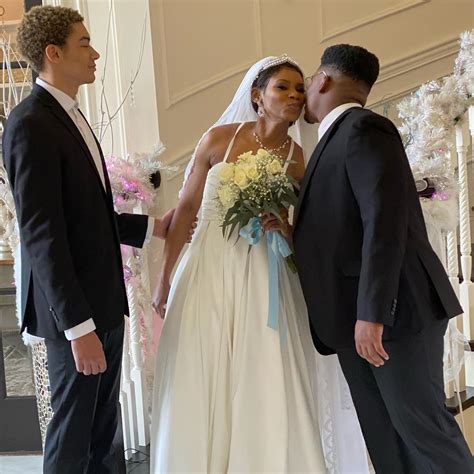 Wedding Bells: Nicole C Mullen taken, shares wedding photos - Vine Pulse