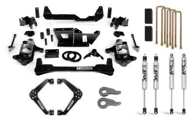 Shop Products - Duramax - 2006-2007 LBZ Duramax - Chassis & Suspension ...