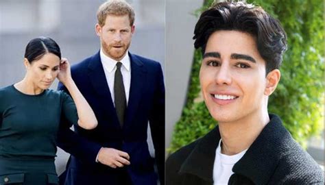 Omid Scobie to attack royal family on behalf of Meghan Markle, Prince Harry? – Pakistan and The ...