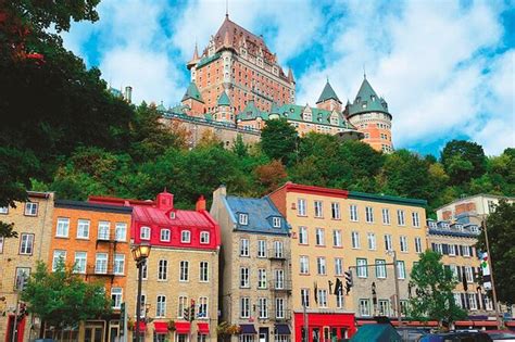 Quebec City: Full-Day Tour & Cruise from Montreal 2022 - Viator