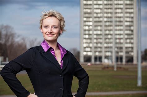 Ottawa Editorial Portrait: Sarah McVie for Kitchissippi Times - JVL PhotographyJVL Photography