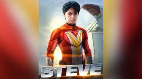 Miguel Tanfelix Stars as Steve Armstrong in Voltes V: Legacy | Newspapers