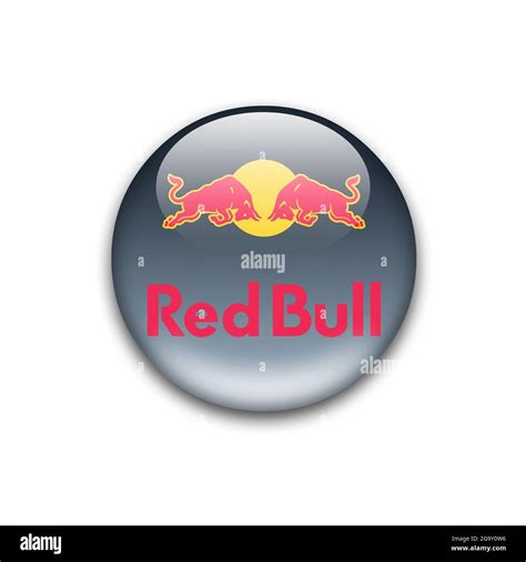 Red bull logo hi-res stock photography and images - Alamy