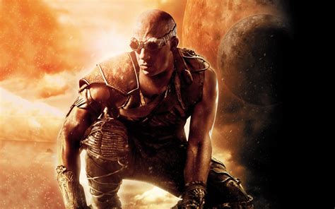 Riddick 3 wallpaper | 2880x1800 | #28537