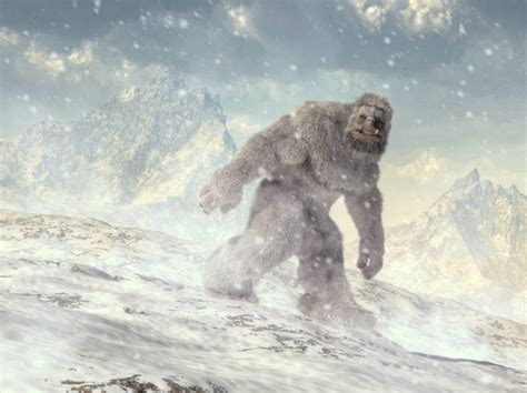 Yeti Mystery: Legends, Lore and Scientific Skepticism in the Himalayas