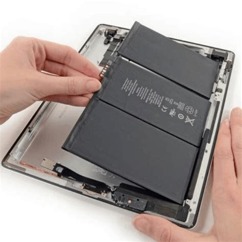 iPad 4 Battery Repair or Replacement in Corby, UK | Free Fusion