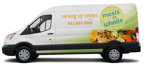 We're hiring a driver/packer! - Meals on Wheels