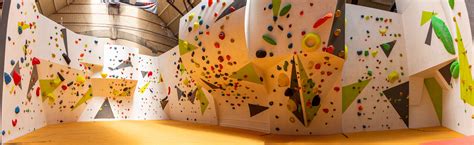 Nottingham Climbing Centre