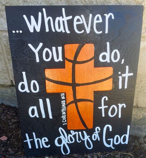 A personal favorite from my Etsy shop https://www.etsy.com/listing/269715281/basketball-cross ...