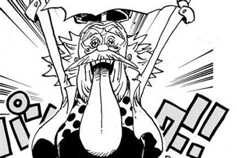 What is the Stella and Who Attacked Pythagoras in One Piece Chapter 1075? - OtakusNotes