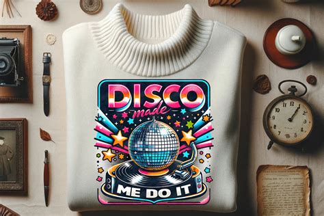 80s Disco Fever Dance By JobeAub | TheHungryJPEG