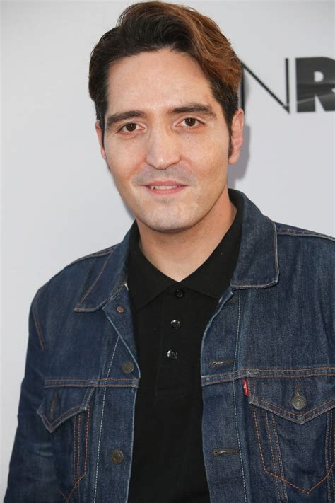 David Dastmalchian - Ethnicity of Celebs | EthniCelebs.com