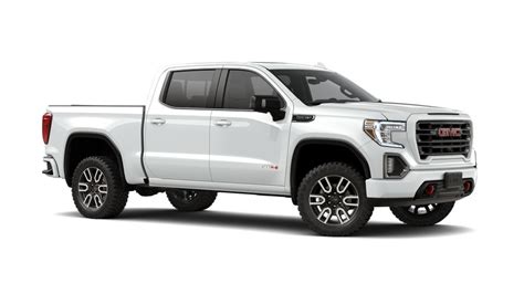 New 2021 GMC Sierra 1500 AT4 Crew Cab in Nashville # | Beaman Buick GMC