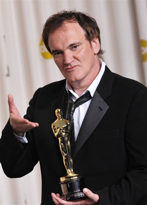 Quentin Tarantino (Django Unchained) - Oscars 2013: The winners in pictures - Digital Spy