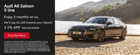 New Audi 2020/21 | Audi New Car Deals | JCT600