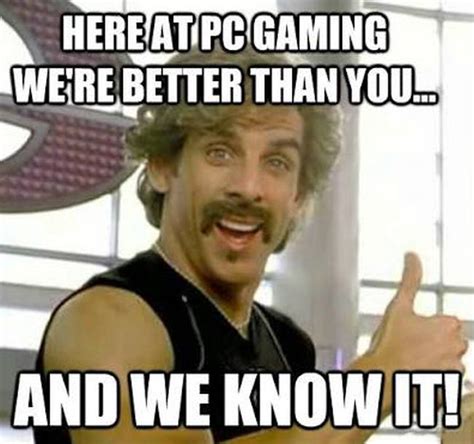 Hilarious Memes That All PC Gamers Will Appreciate | Fun