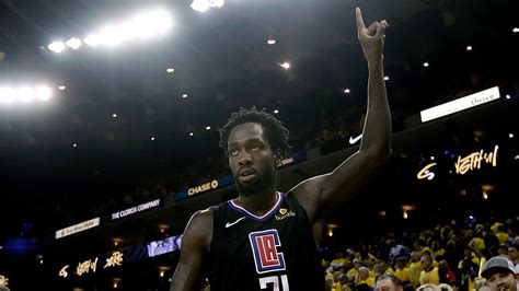 Los Angeles Clippers' Patrick Beverley fined $25K for chucking ball into stands after win | Fox ...