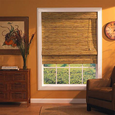 Bamboo Window Shades for an elegant window – TopsDecor.com