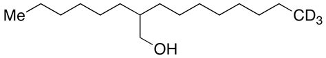 1246820-61-0 | 2-Hexyl-1-decanol-d3 | 2-Hexyldecanol-d3; 2-Hexyldecyl Alcohol-d3; Exxal 16-d3 ...