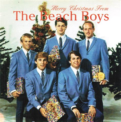 📀 The Beach Boys Christmas Albums - Beach Boys Legacy