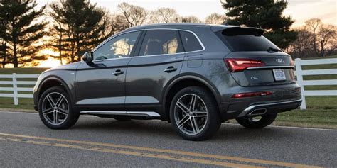 Audi Q5 vs Volvo XC60: Audi Needs To Step It Up - Motorborne