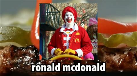 Whopper Whopper ad, but the singer Roasts McDonald's - YouTube